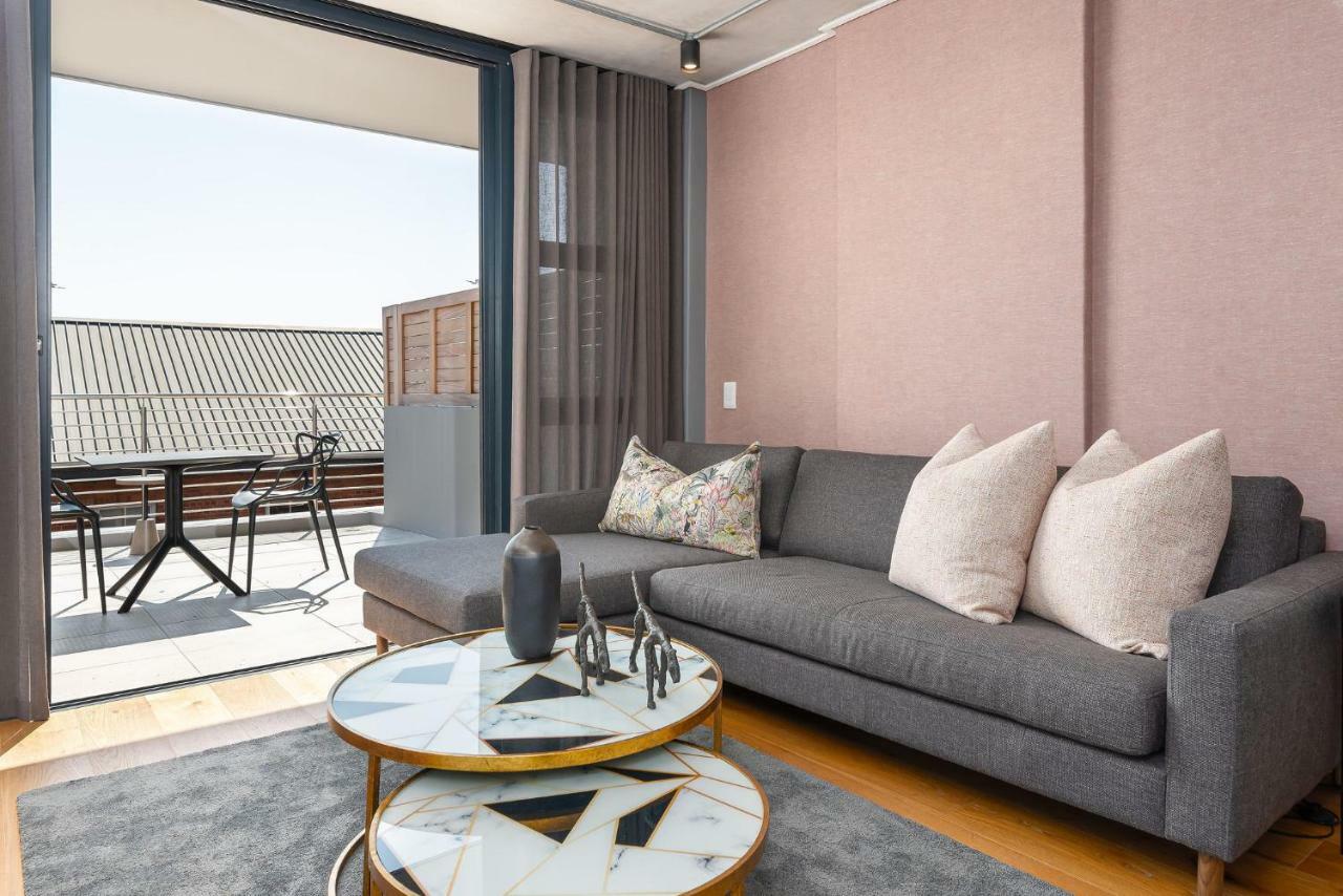 The Docklands Luxury Serviced Apartments เคปทาวน์ ภายนอก รูปภาพ