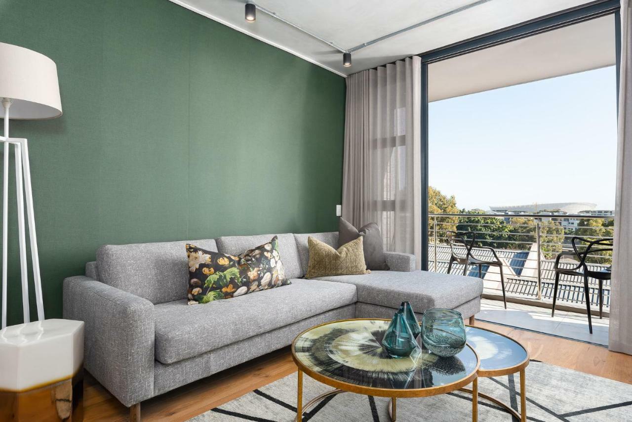The Docklands Luxury Serviced Apartments เคปทาวน์ ภายนอก รูปภาพ