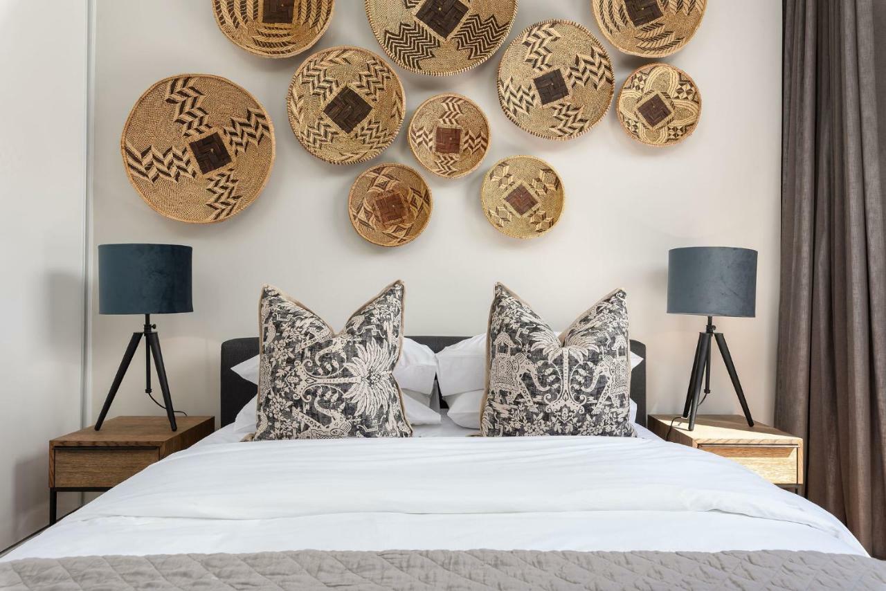 The Docklands Luxury Serviced Apartments เคปทาวน์ ภายนอก รูปภาพ