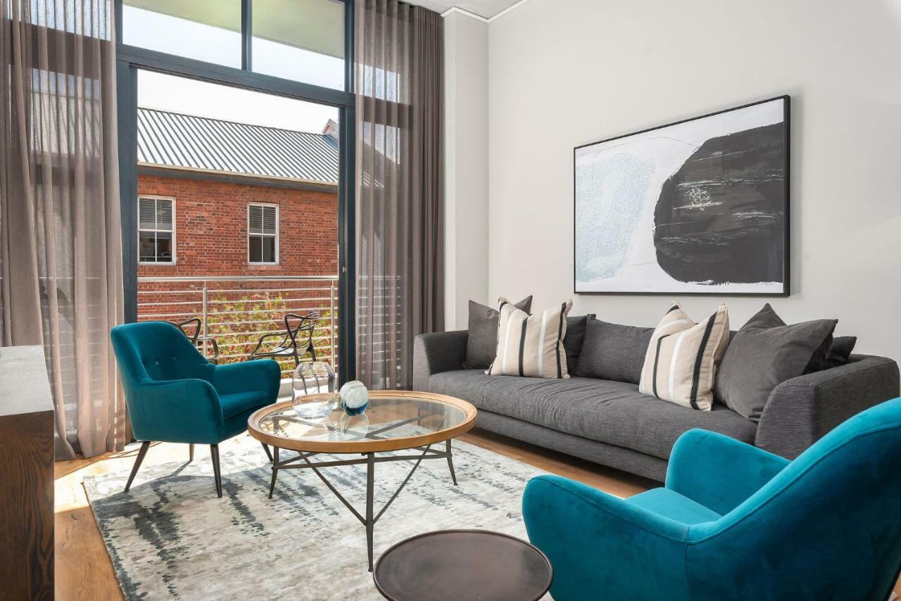The Docklands Luxury Serviced Apartments เคปทาวน์ ภายนอก รูปภาพ