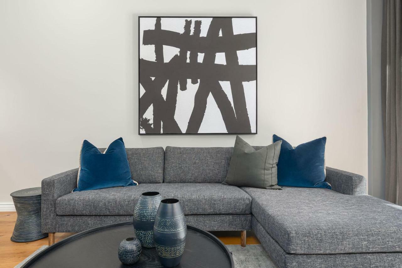 The Docklands Luxury Serviced Apartments เคปทาวน์ ภายนอก รูปภาพ