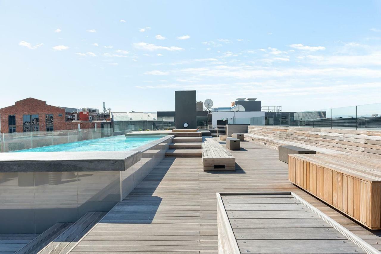 The Docklands Luxury Serviced Apartments เคปทาวน์ ภายนอก รูปภาพ