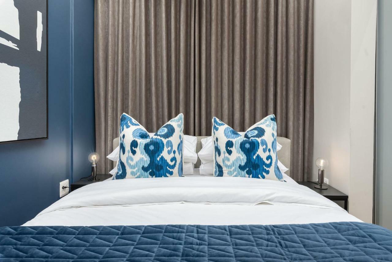 The Docklands Luxury Serviced Apartments เคปทาวน์ ภายนอก รูปภาพ