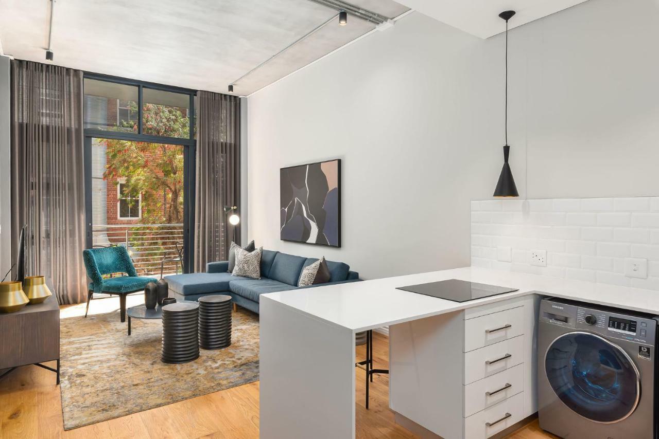 The Docklands Luxury Serviced Apartments เคปทาวน์ ภายนอก รูปภาพ