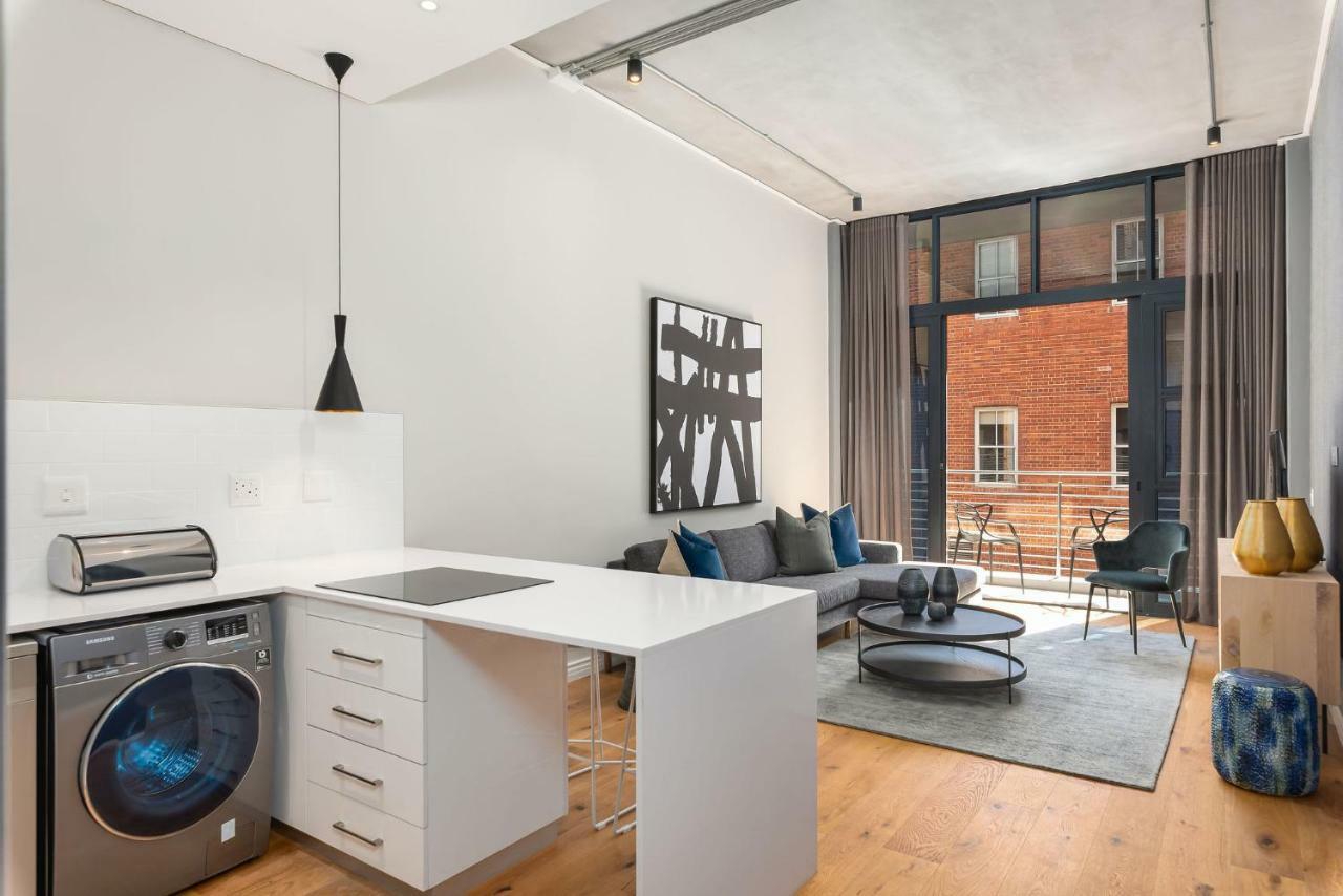The Docklands Luxury Serviced Apartments เคปทาวน์ ภายนอก รูปภาพ