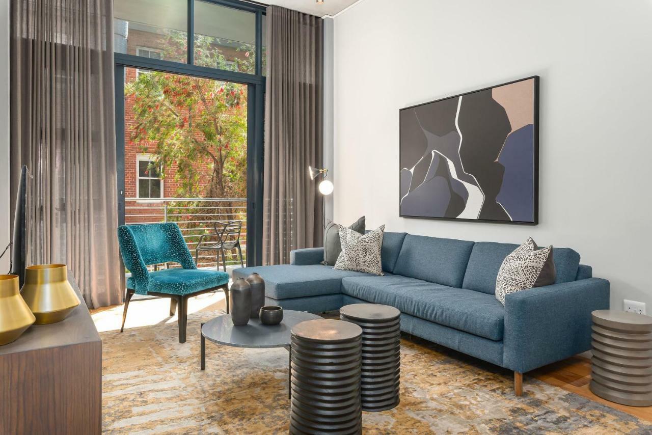 The Docklands Luxury Serviced Apartments เคปทาวน์ ภายนอก รูปภาพ