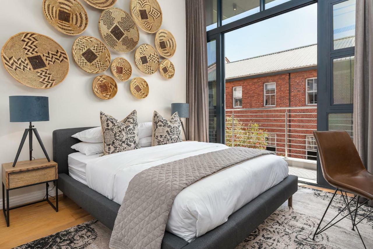The Docklands Luxury Serviced Apartments เคปทาวน์ ภายนอก รูปภาพ