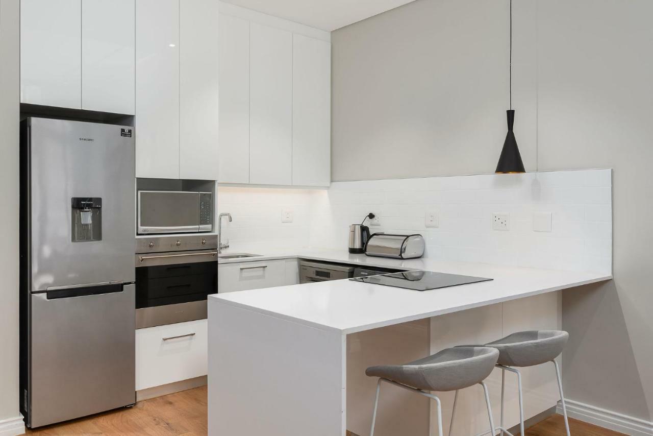 The Docklands Luxury Serviced Apartments เคปทาวน์ ภายนอก รูปภาพ