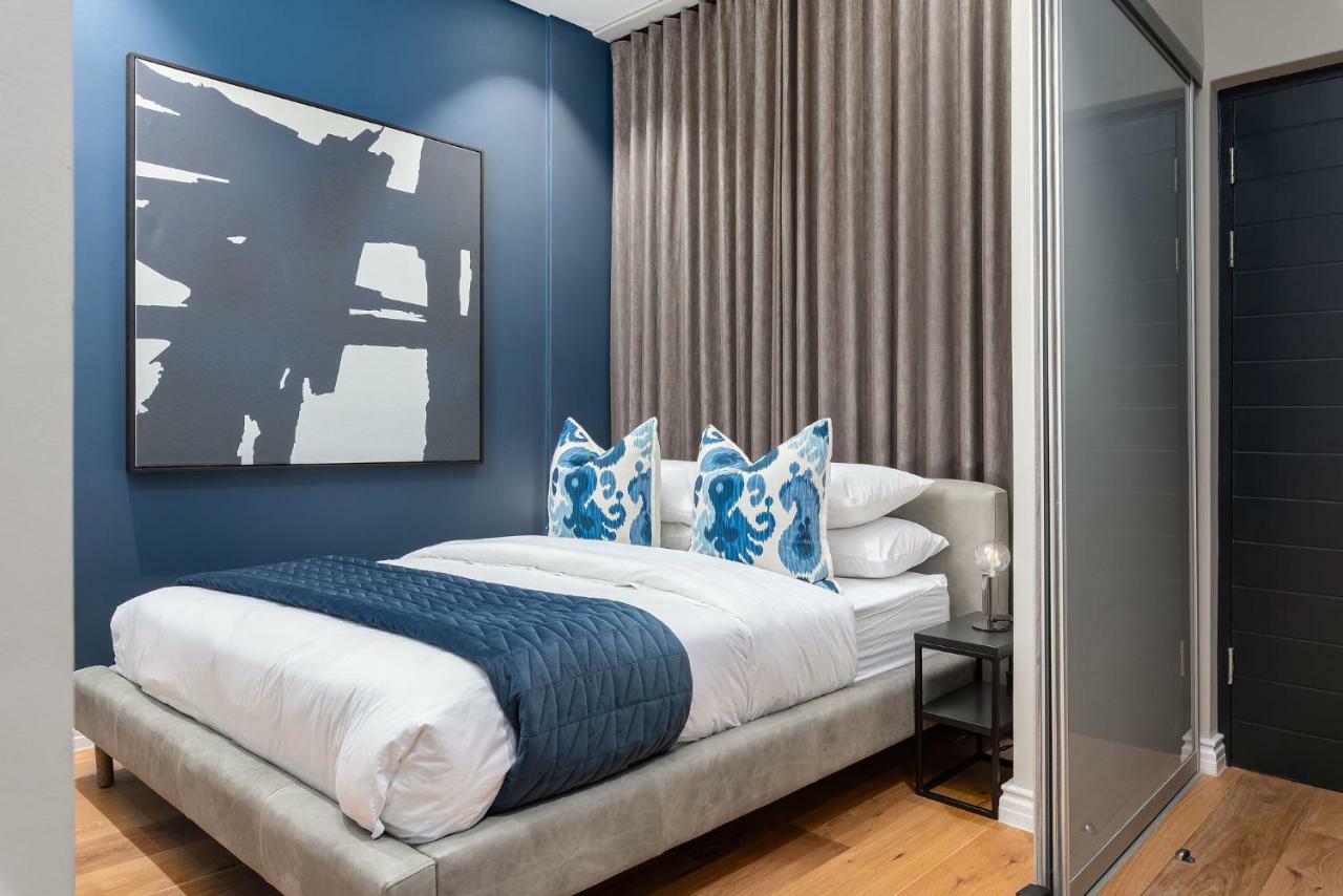 The Docklands Luxury Serviced Apartments เคปทาวน์ ภายนอก รูปภาพ