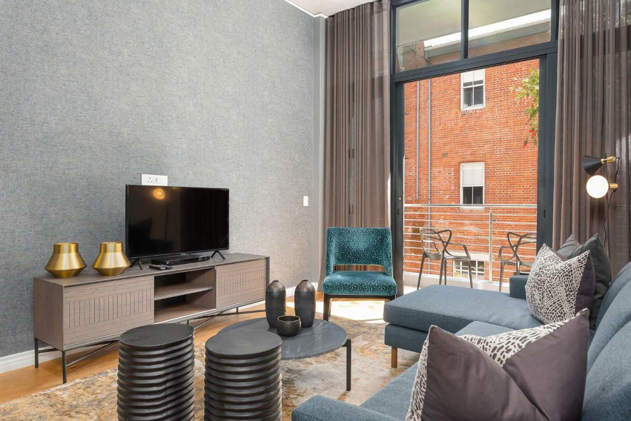 The Docklands Luxury Serviced Apartments เคปทาวน์ ภายนอก รูปภาพ