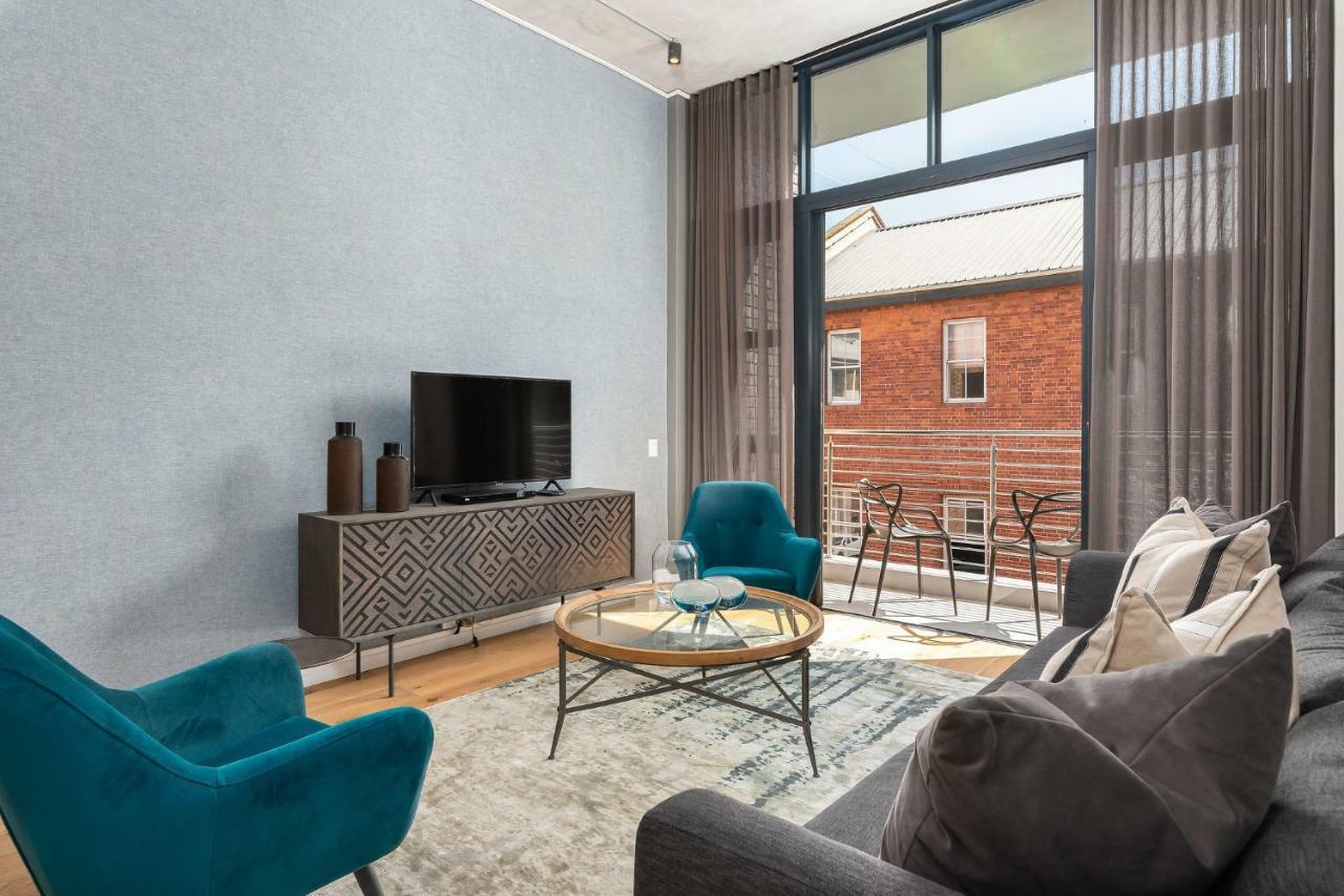 The Docklands Luxury Serviced Apartments เคปทาวน์ ภายนอก รูปภาพ