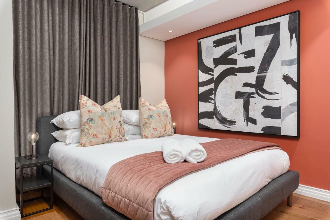 The Docklands Luxury Serviced Apartments เคปทาวน์ ภายนอก รูปภาพ