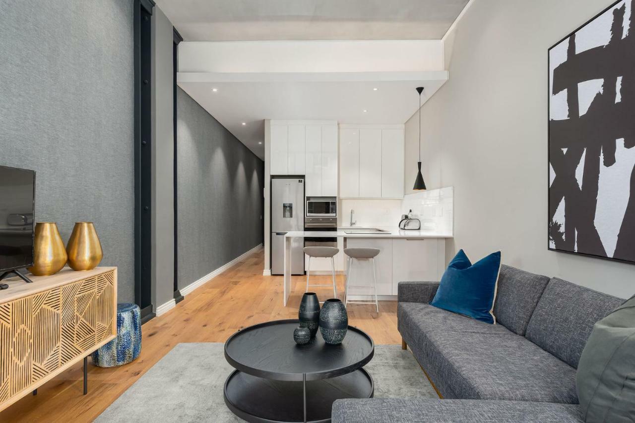 The Docklands Luxury Serviced Apartments เคปทาวน์ ภายนอก รูปภาพ