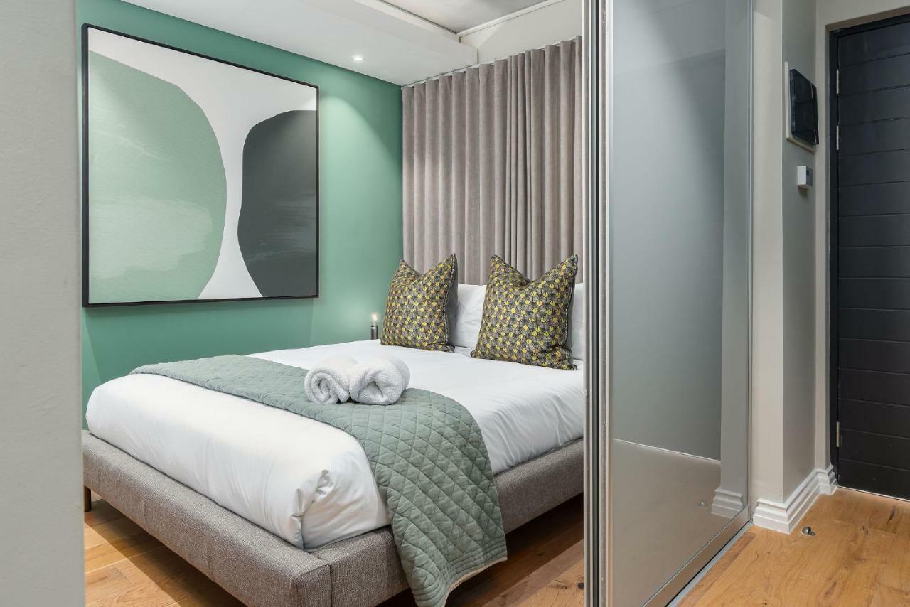 The Docklands Luxury Serviced Apartments เคปทาวน์ ภายนอก รูปภาพ